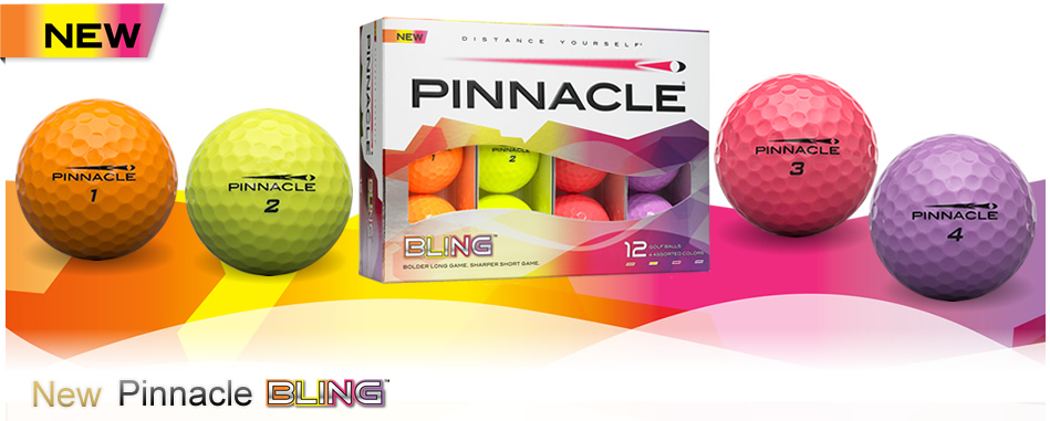 Pinnacle Golf Balls Critical Golf