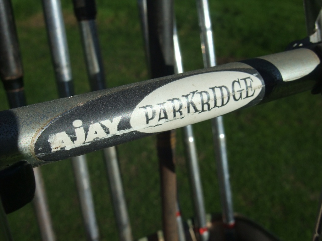 AJAX Parkridge Golf Cart Review Critical Golf