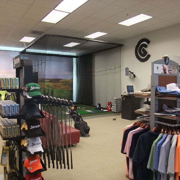 Cleveland Golf Fitting Studio Critical Golf