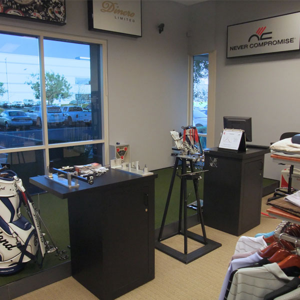 Cleveland Golf Fitting Studio Critical Golf