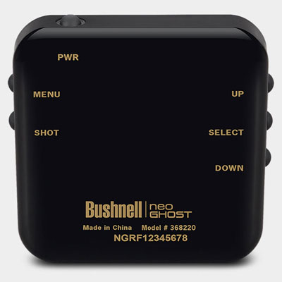 bushnell neo ghost golf gps for sale