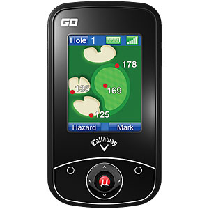 Review of Callaway uPro Go Golf GPS Device