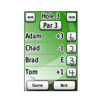 Garmin Approach G3 Golf GPS Device