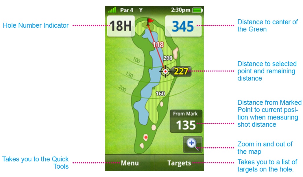 GolfBuddy World Platinum GPS Device Review Critical Golf