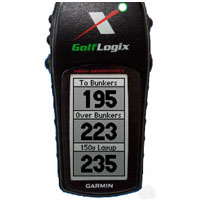 GolfLogix GPS-8