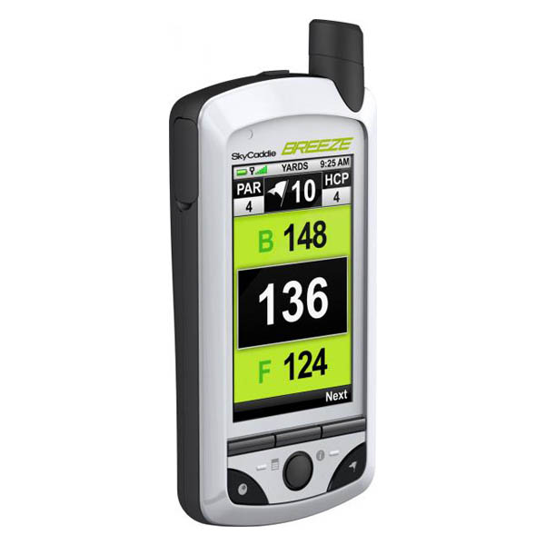 SkyCaddie Breeze