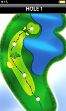 Sonocaddie V500 Golf GPS Device