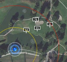Golf GPS