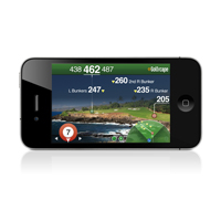Review of Golfscape Aumented Reality iPhone Golf GPS Application