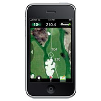 Review of ViewTi iPhone Golf GPS Application