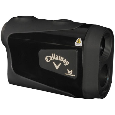 Callaway iQ Laser Rangefinder with Slope - Side View