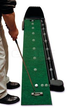Golf Putting Aid Reviews Critical Proactive Procircuit Putt Return System