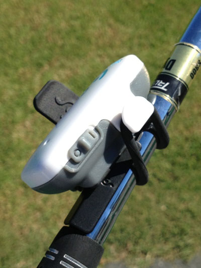 Swingbyte Mobile Golf Swing Analysis Tool