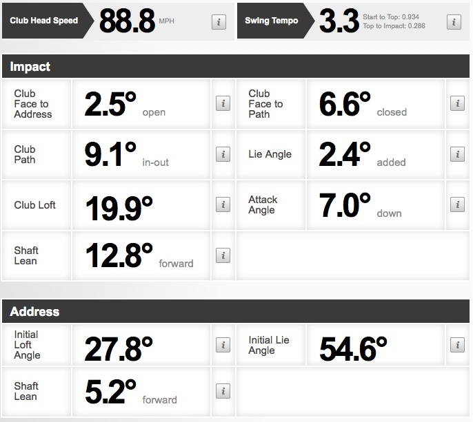 Swingbyte Data